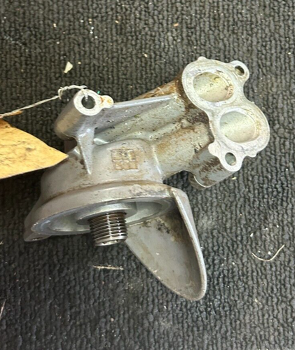 USED OEM YAMAHA OIL FILTER MOUNT/CONNECTOR 69J-13446-00-94 - Bild 2 von 3