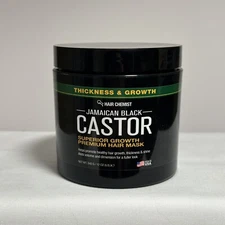 Hair Chemist Superior Growth Jamaican Black Castor Hair Mask 12 oz.