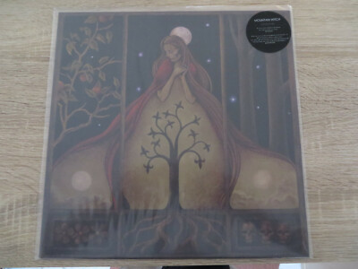 MOUNTAIN WITCH vinyl aus Sammlung COLD RIVER colored
