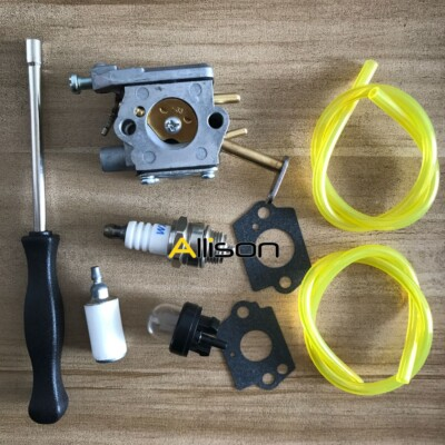 #ad Carburetor amp; Tool Kit F Homelite 33cc WT673 WT 673 Carb Homelite ChainSaw $15.63