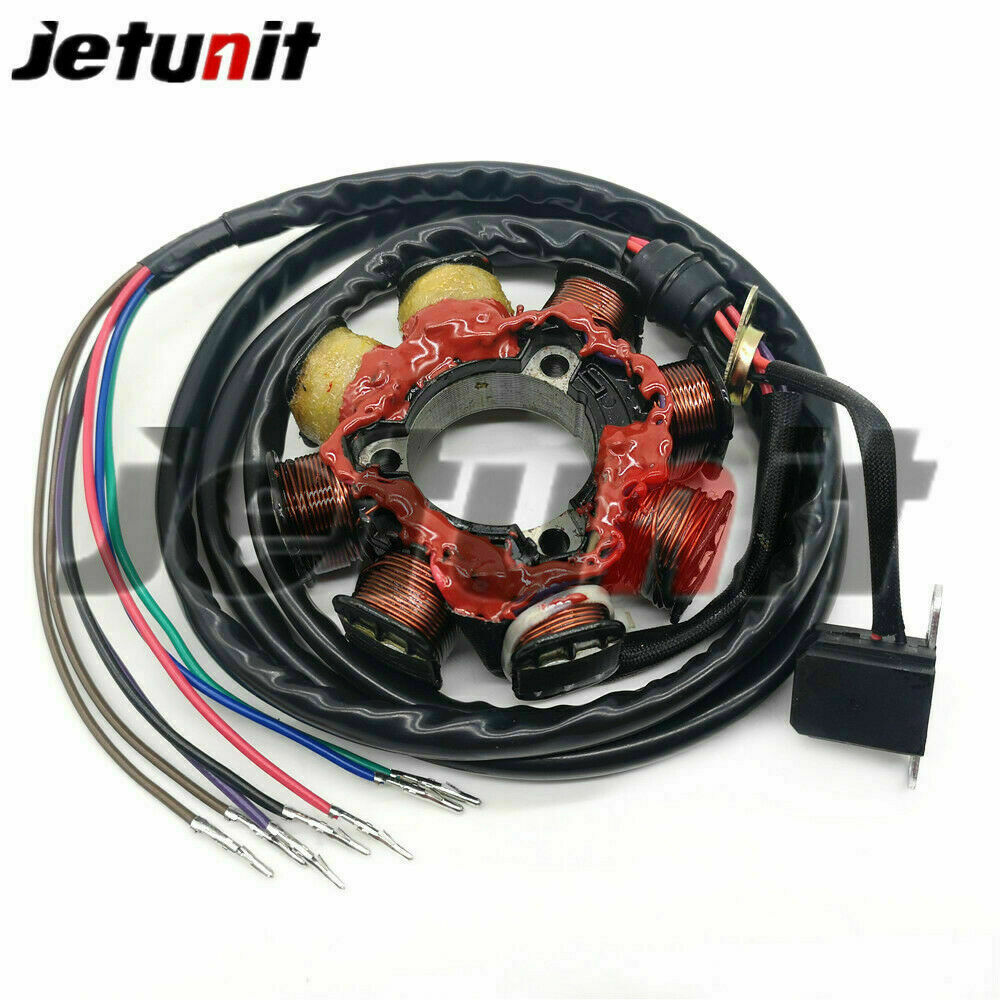 Great Value Jetski Stator Mangento For Kawasaki 1995 750 ZXI | eBay