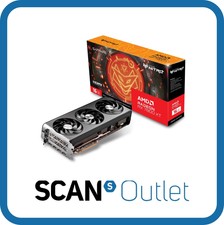 Sapphire Radeon Rx 7800 Xt Nitro+ 16gb Gddr6 Ray-tracing Graphics Card, 3840 Str