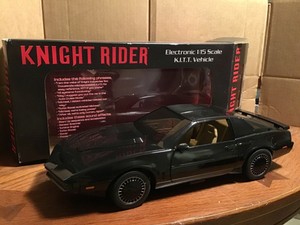 knight rider talking car toy
