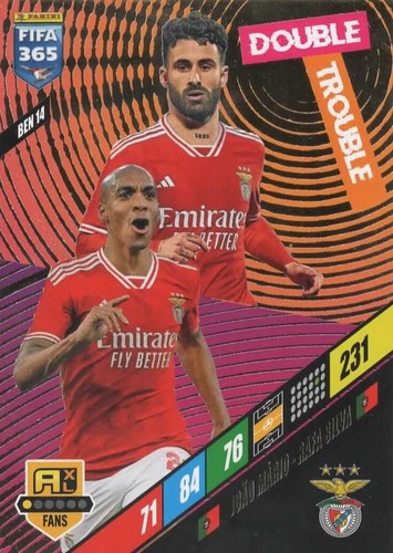 Panini FIFA 365 2024 Raro Momentum Rising Star Haaland Mbappé - Imagen 105 de 187