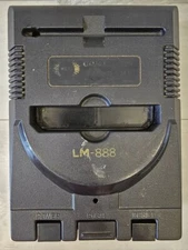 Vintage Retro 1990s Video Game Console Haili LM-888 Game TV 8 bit for parts