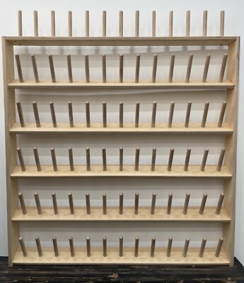Wand Fadenregal Regal Organizer Nähen Aufbewahrung