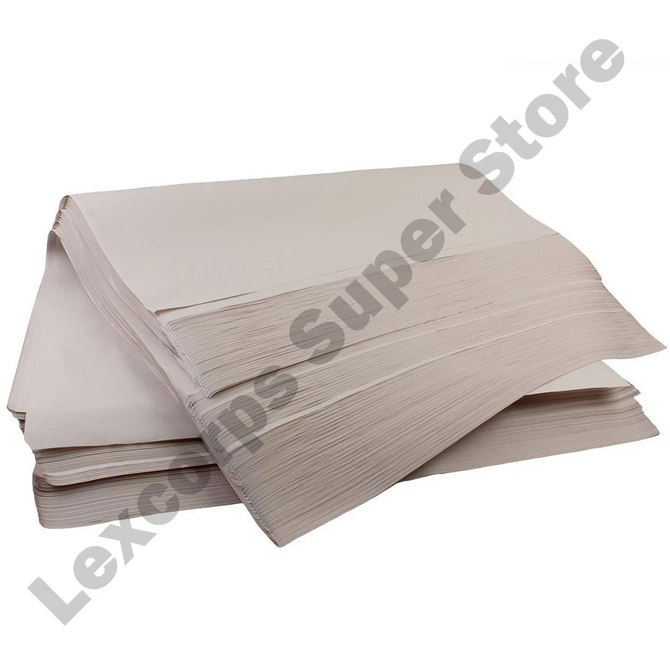 Packing Paper 25 lbs White Newsprint 24x36" Sheets - Image 2 of 4