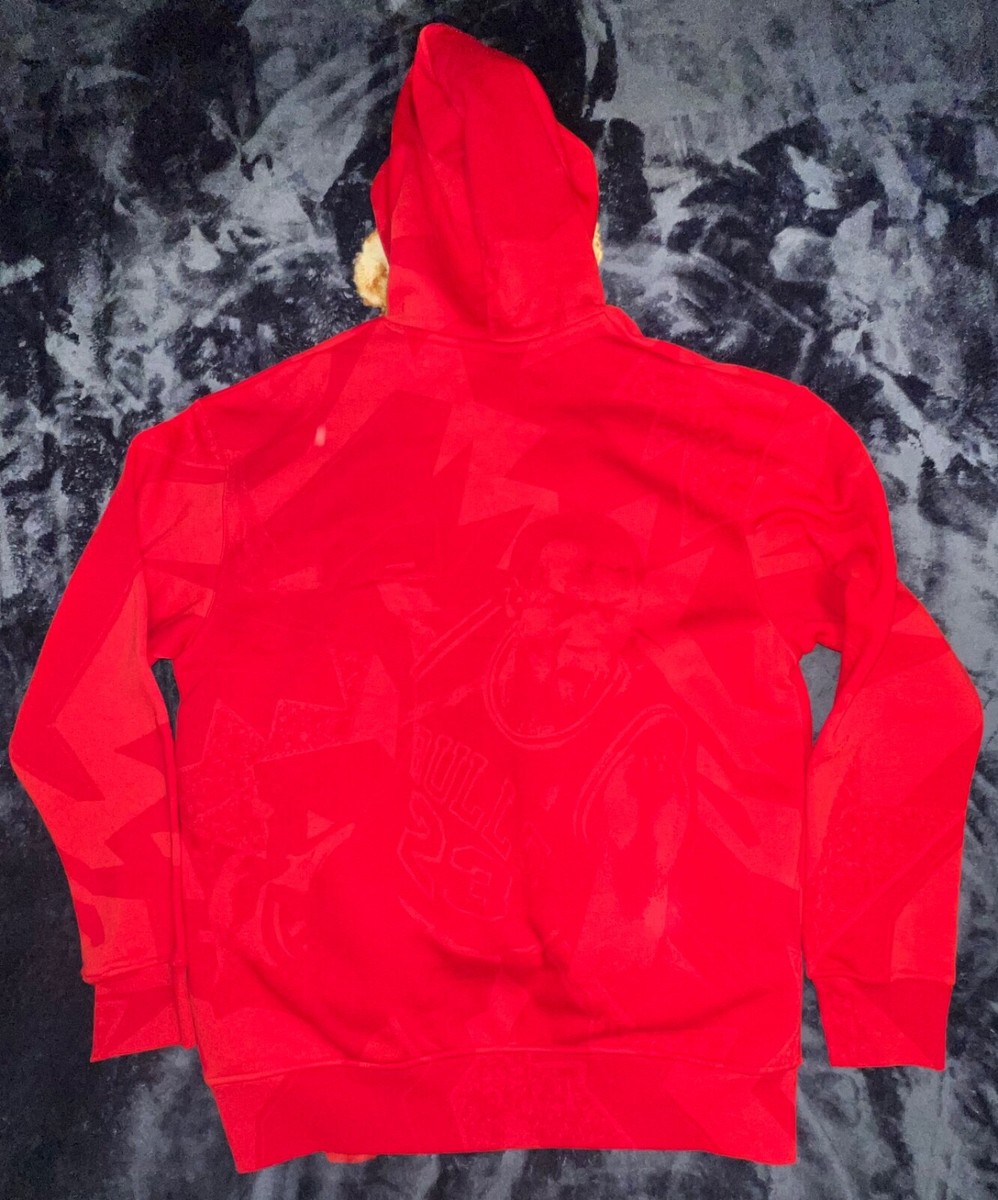 NIKE AIR JORDAN ESSENTIALS FLEECE PULLOVER HOODIE DQ7507-612 MEN SIZE LARGE  | eBay