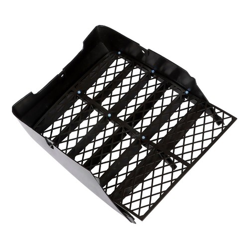 Black For Yamaha Banshee 1987-2006 Radiator Cover Grill + Gas Tank Side Covers - Picture 3 of 12