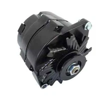 GM Alternator 120 AMP 10SI SBC BBC 350 454 396 V8 OE GM GMC Chevy Pontiac Black