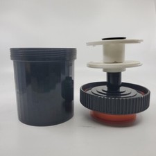 Vintage Promaster Universal Developing System Tank 1 Adjustable Reels Dark Room