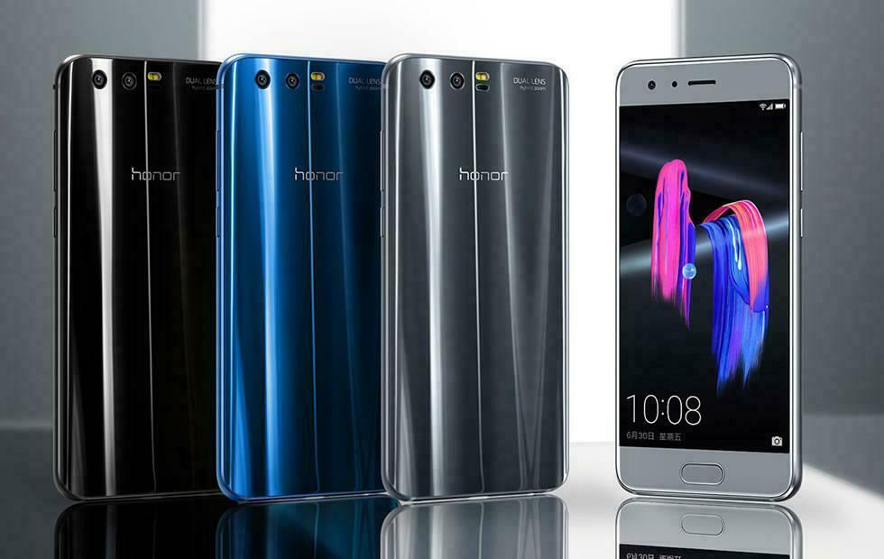 美品 SIMフリー HUAWEI honor 9 64GB honor 9｜価格比較・最新情報 - 価格.com