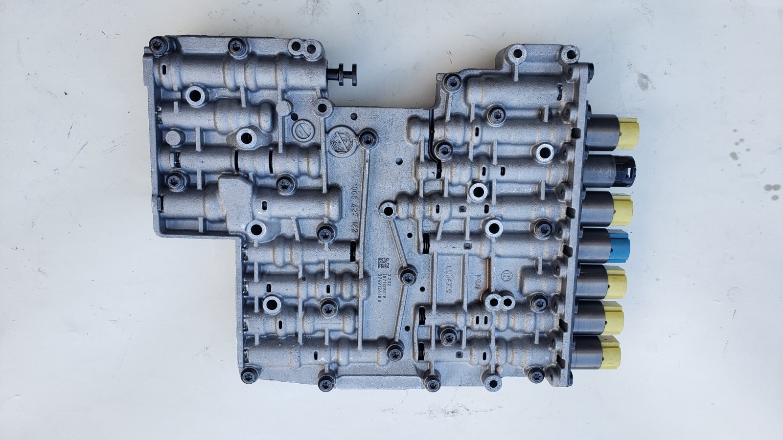 BMW AUTOMATIC TRANSMISSION VALVE BODY 1068427182 1071128318 1.5547  