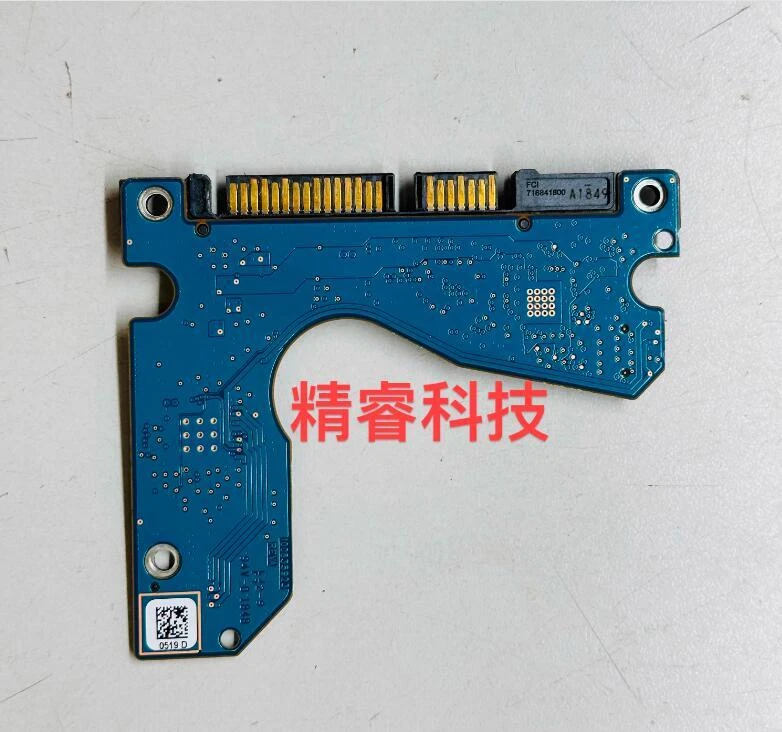 Seagate ST1000LM035 Laptop Hard Drive Board 100835923 REVA PCB Circuit Board - Image 2 of 3