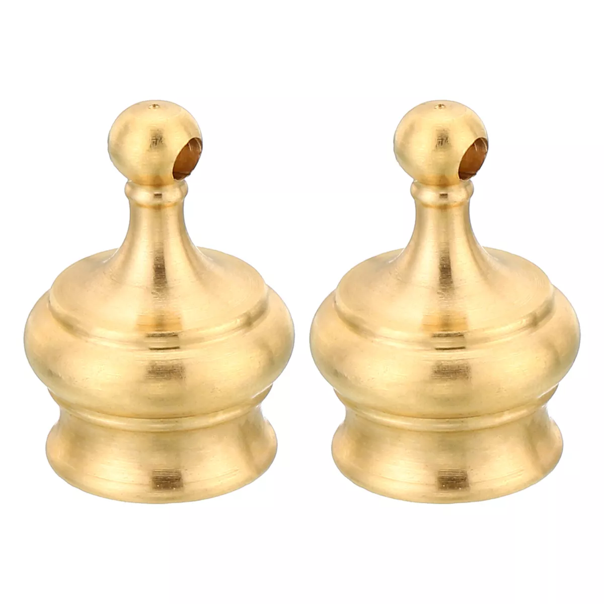 Antique brass lamp sale harp