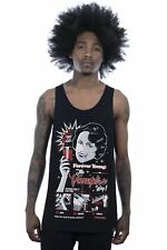 Killstar Forever Young Vampire Blood Gothic Punk Vest Tank Top Shirt KSRA002318