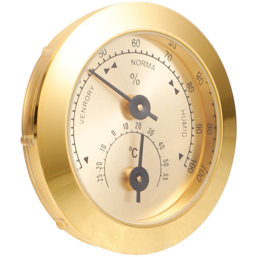 Hygrometer for Guitar Case Humidity Monitor Musical Instrument eBay