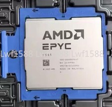 AMD EPYC TURIN 9565 CPU Processor SP5 ZEN572Cores 144 Threads 3.3GHz unlocked 