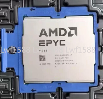 AMD EPYC TURIN 9565 CPU Processor SP5 ZEN572Cores 144 Threads 3.3GHz (unlocked)
