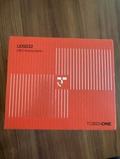 USB C Docking Station Dual Monitor, USB C Dock with 150W Power Adapter, 15W C...