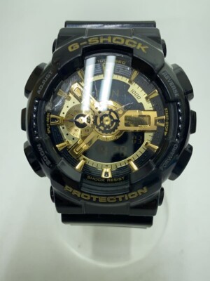 CASIO G-SHOCK GA-110GB-1AJF メタリックスケルトン新品 GA-110GB-1AJF | CASIO