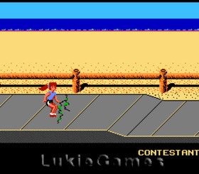 California Games - NES Nintendo Classic Game