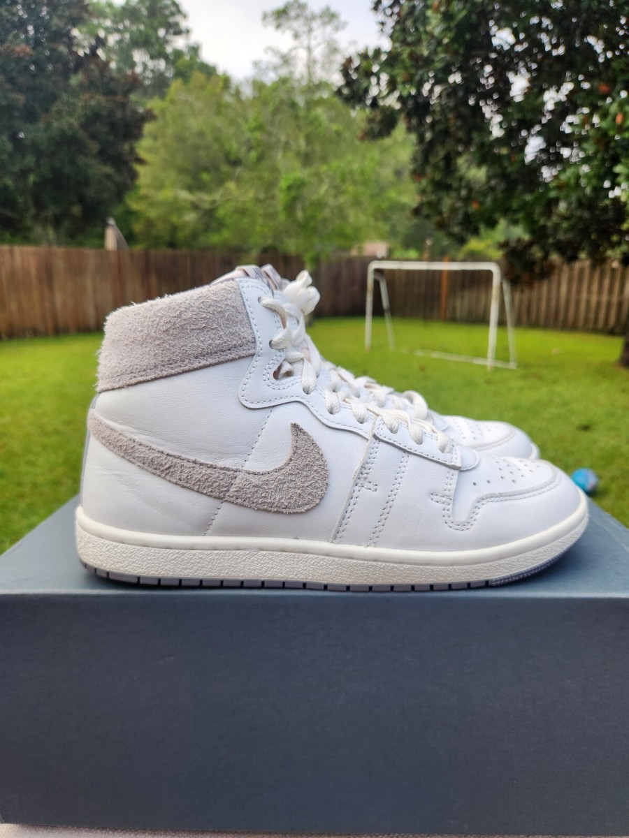 Size Jordan Air Ship PE SP Tech Grey