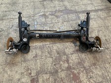 ASSALE PONTE POSTERIORE CITROEN C3 / MECCANICA POST. / SOSPENSIONE