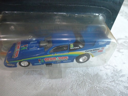Johnny Lightning 1/64 Dragsters Otter Pops Limited Edition #2 - Picture 5 of 5