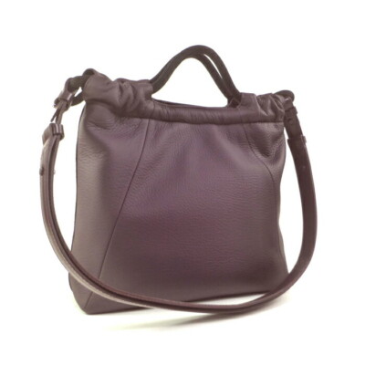 【Maison Margiela】5AC 4ステッチチェーンバッグ Sholder bag Women's Maison Margiela 5AC Soft Drawstring Small Shoulder
