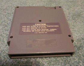 Sqoon (Nintendo) NES (100% Authentic!) COMPLETE IN BOX! Tested & WORKS WELL!