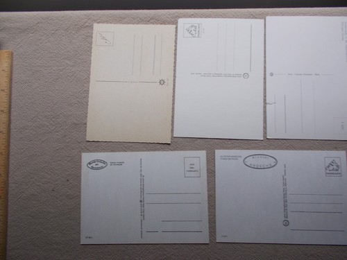 Vintage Europapostkarten verschiedene 7 Stück - Bild 9 von 12