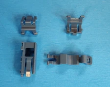 HP ProLiant DL380 Gen7 G7 Server PCI Express Slot Retention Bracket Clip Set