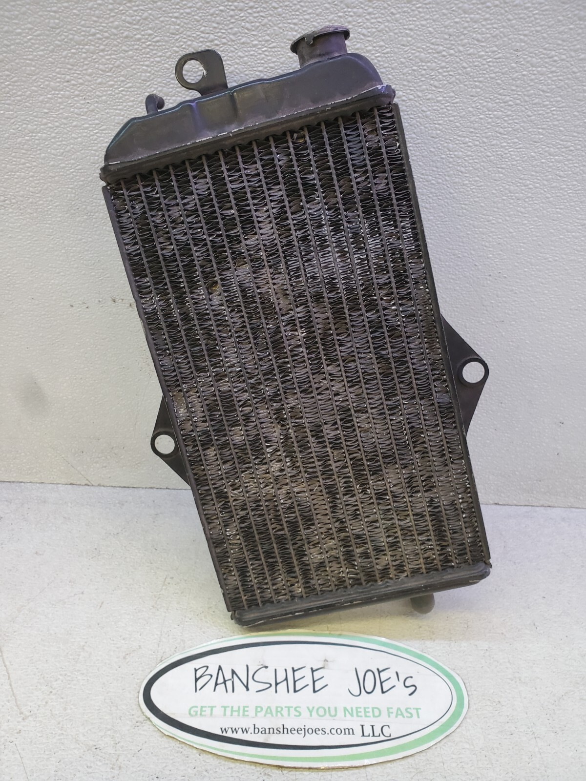 87-06 Yamaha Banshee Radiator Oem#2gu-12461-01-00 | eBay