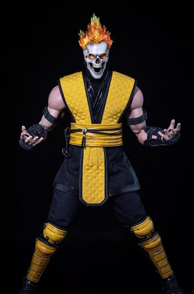 Mortal best sale kombat storm