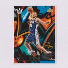 2017-18 Panini Court Kings #197 Tyler Lydon RC Rookie (B)