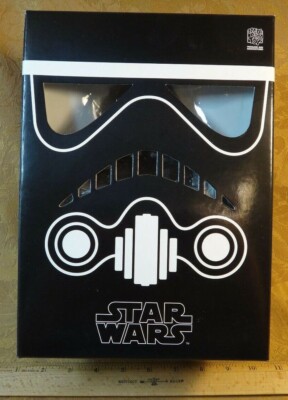 Figurine Medicom Shadow Stormtrooper Star Wars – 1/6, 30cm, MISB 2007