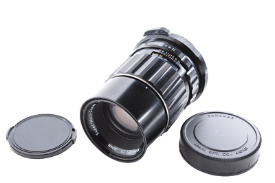 🎦 Pentax 67 6x7 Super Multi Coated Takumar 200mm F/4 From Japan