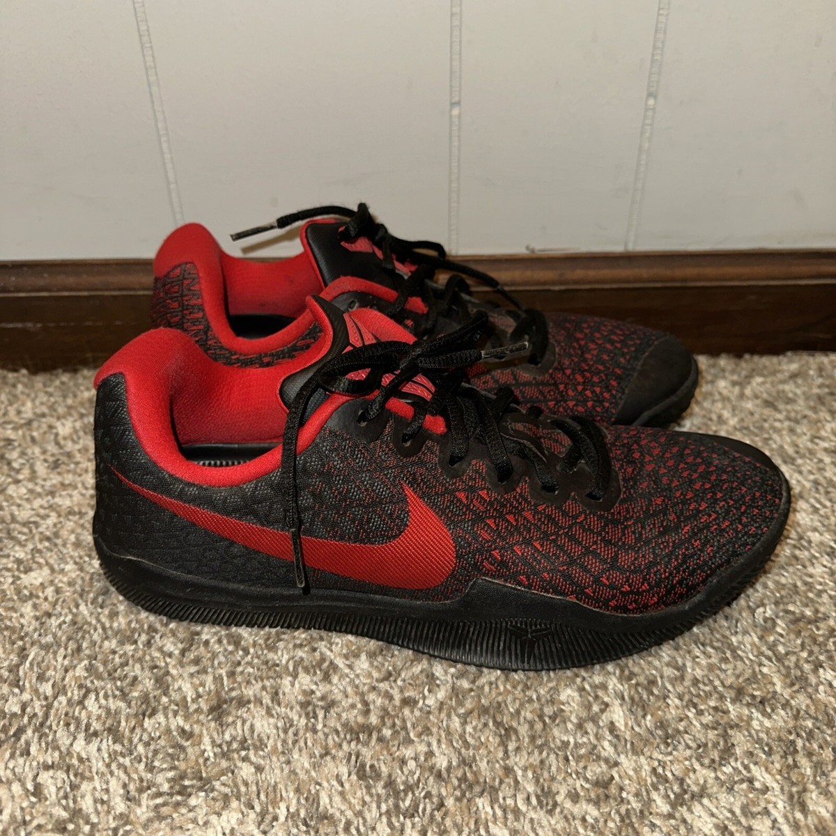 mamba instinct university red