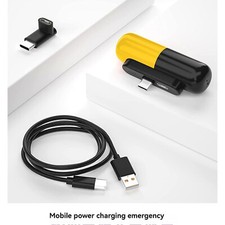 3000mAh Power Bank Portable Emergency Chargin...