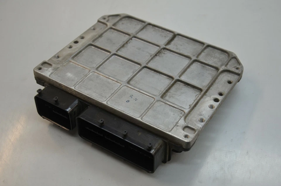 2011 丰田 Avalon 发动机电脑 89661-07570 3.5L 升 PCM ECM — 第 3/4 张图片