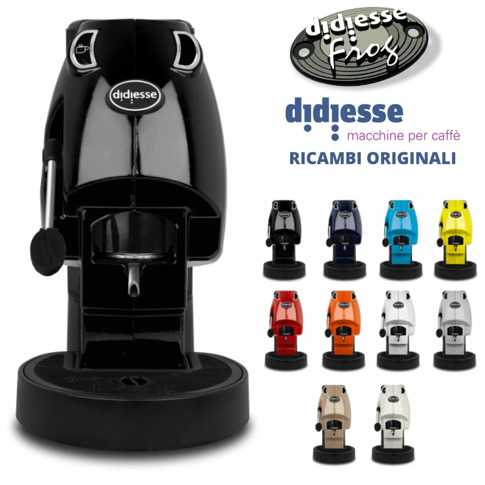 TERMOFUSIBILE 184&deg;C MACCHINA DA CAFFE' DIDIESSE BABY FROG DIDI' BF045 D055