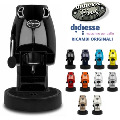 DIDIESSE FROG Ricambi singoli per macchina da caffè Didiesse Baby Frog originali
