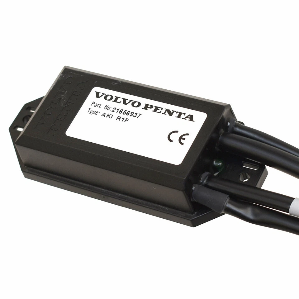 Volvo Boat Main Station Monomotor AKI EVC 2.0 23818567 | (Kit) Foto 2 de 4