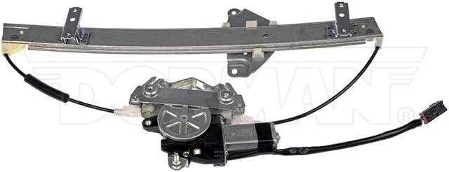 Conjunto de regulador de ventana y motor Dorman 741-965 para camioneta Nissan Foto 2 de 3