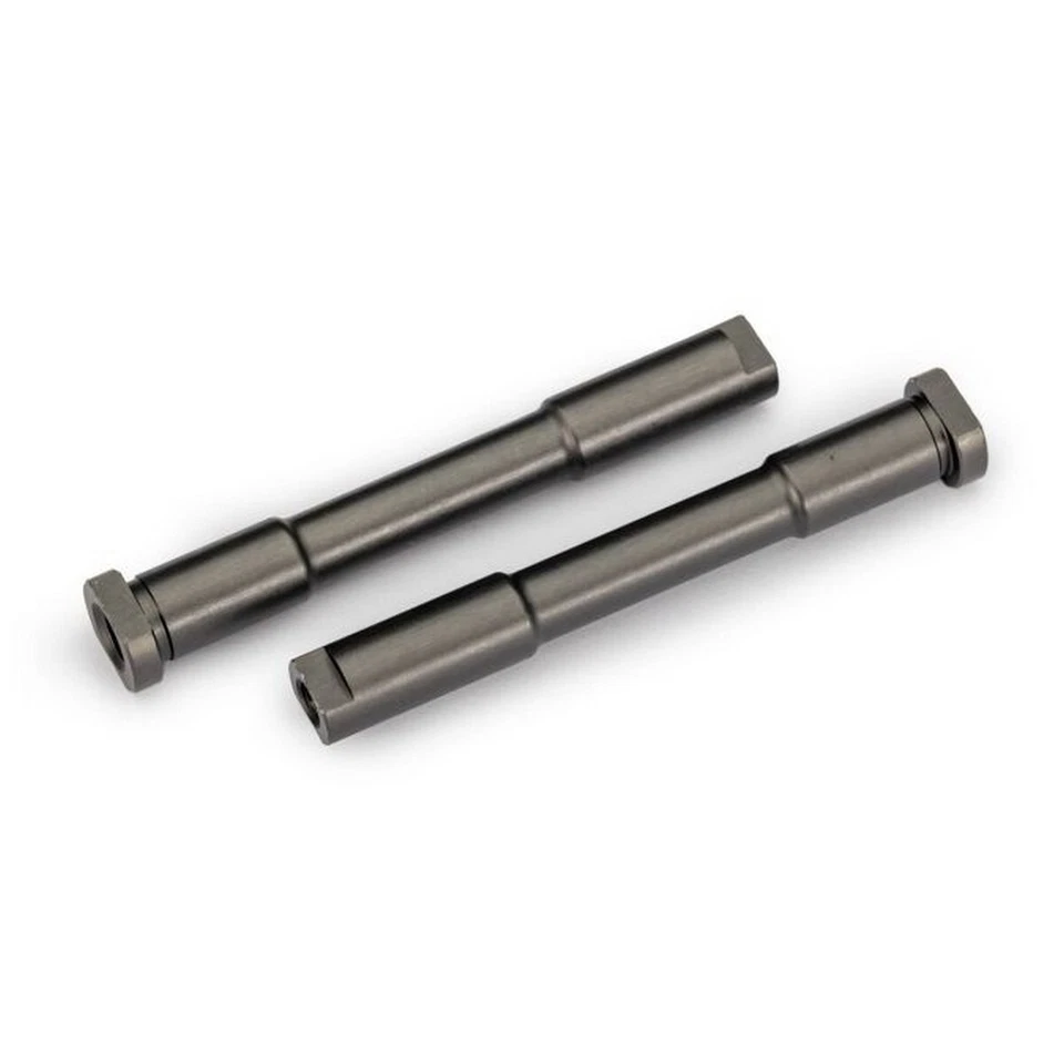 Traxxas 9525-GRAY Bellcrank posts, steering aluminum grau - Bild 1 von 1