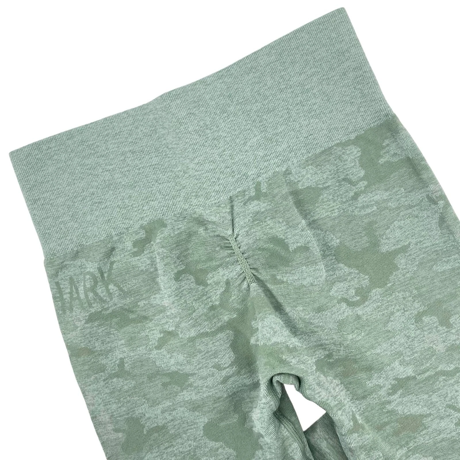 gymshark adapt camo seamless performance wear sporty leggings