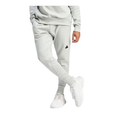 ★adidas★ ZNE Premium Pants Silver Gray IN5107 NWT! Man's Pants adidas Z.N.E. Premium Pants IN5107-Wonder