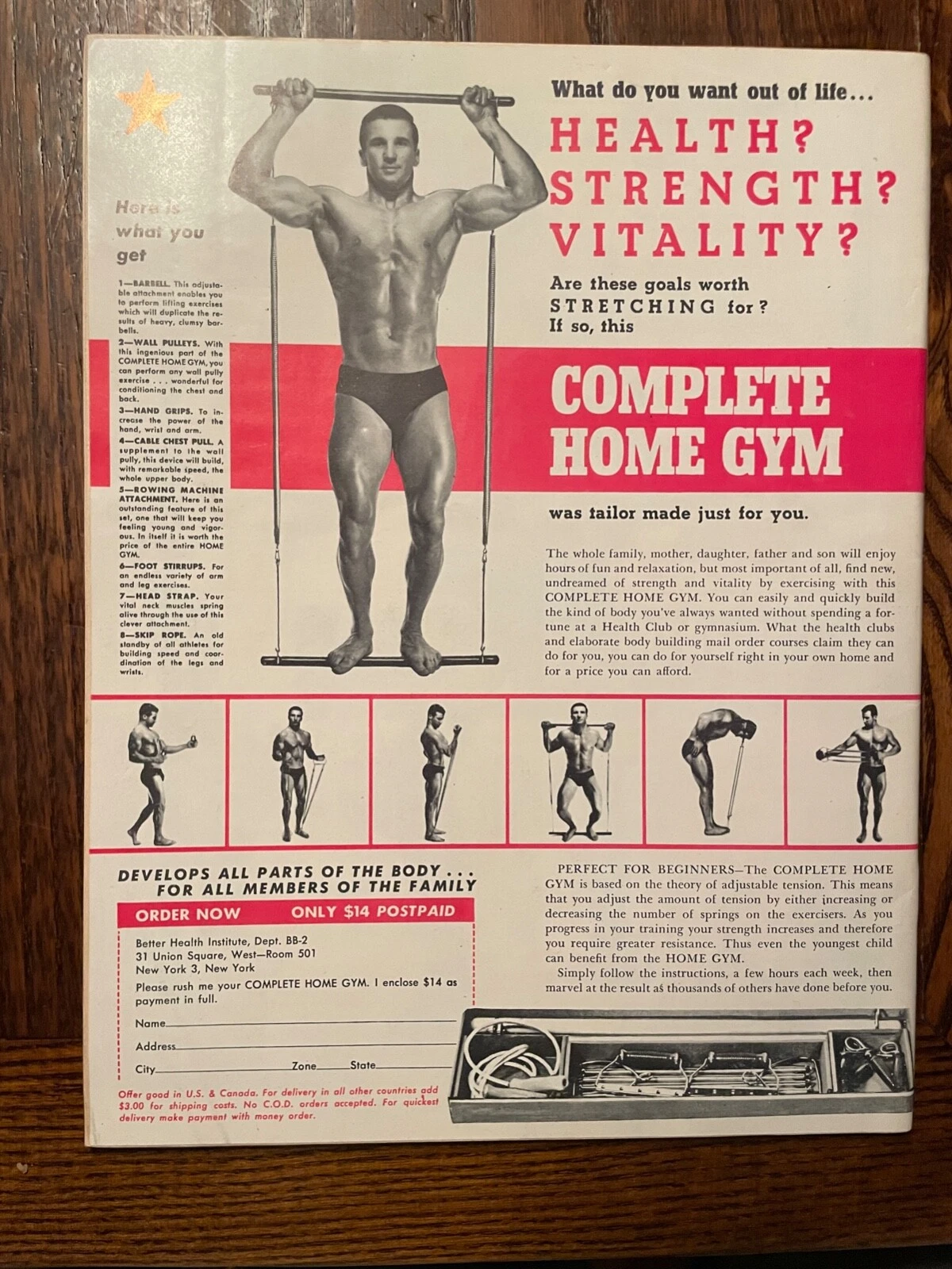 1962 年 9 月 ボクシング & レスリングマガジン フロイドパターソンボクシングチャンピオン nm + - 画像2/2