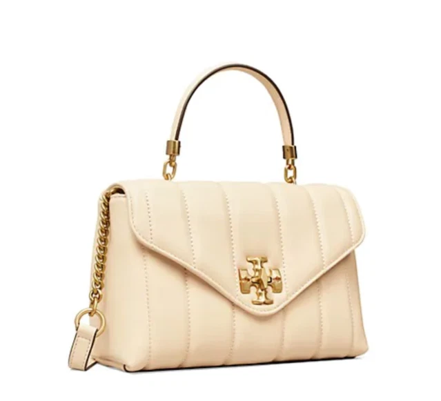 Tory Burch, Bags, Tory Burch Kira Quilted Tophandle Satchel Bag